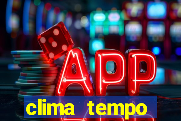 clima tempo bertioga sp